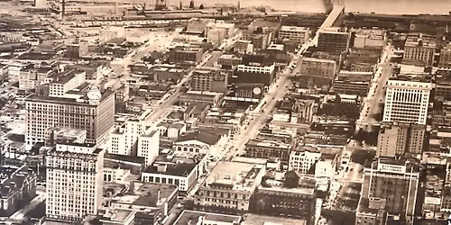 Second Sunday Talks: Magic Carpet Ride: Omaha's Skyline, Lost Landmarks & Hidden Stories