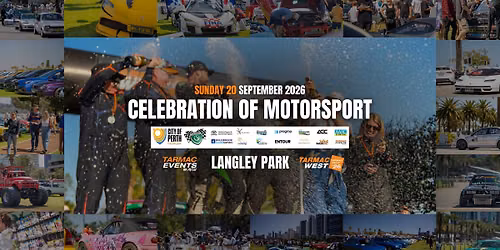 Celebration of Motorsport 2026