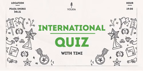 Yolka's International Quiz