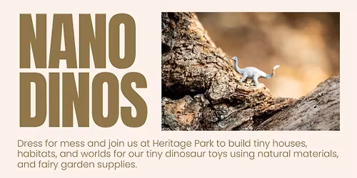 Nano Dinos