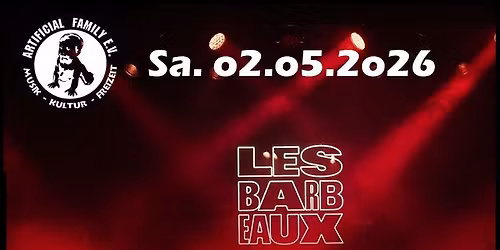 Les Barbeaux Live