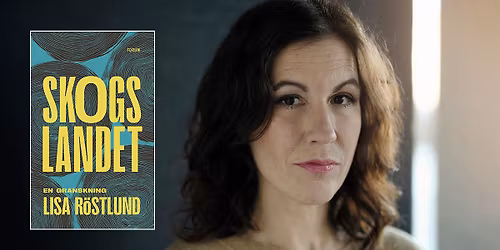F\u00f6rfattarbes\u00f6k: Lisa R\u00f6stlund