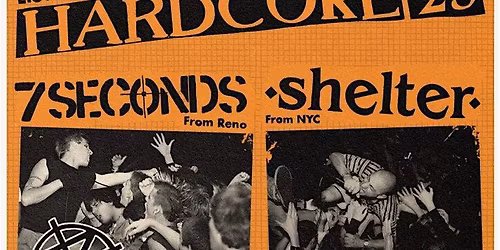 7 Seconds - Shelter