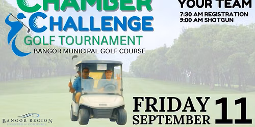 Chamber Challenge Golf Tournament