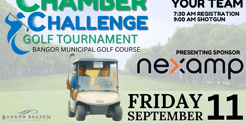 Chamber Challenge Golf Tournament