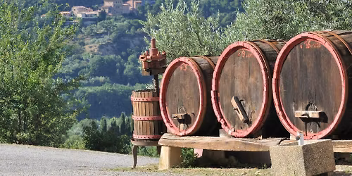 Sunday School - Montepulciano Italy Wine Tasting