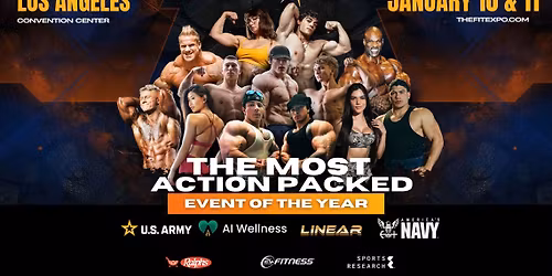 The LA FitExpo
