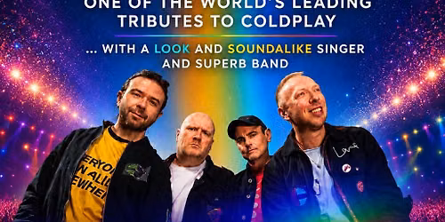 Ultimate Coldplay - Live at Staggeringly Good Brewery