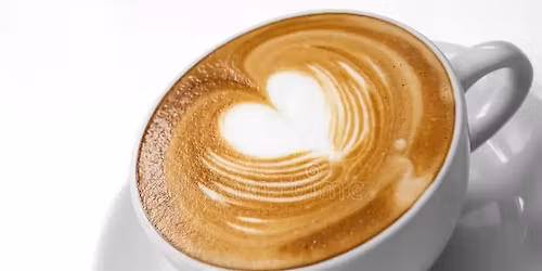 I Love Coffee 5k Run or Walk