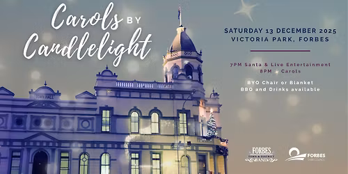 Forbes Carols by Candlelight