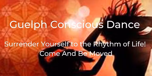 Guelph Conscious Dance Event