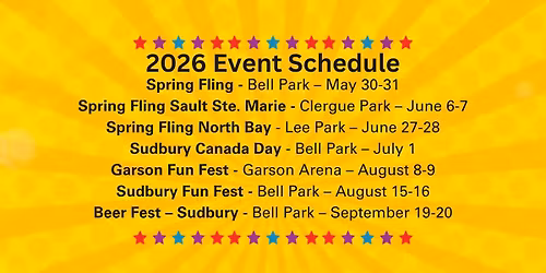 Spring Fling Sault Ste. Marie