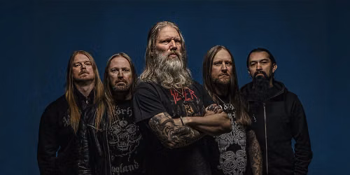 Amon Amarth in Hamburg
