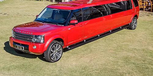 City Tour de Limousine em S\u00e3o Paulo