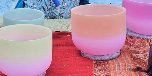 The Joy  of Singing Bowls