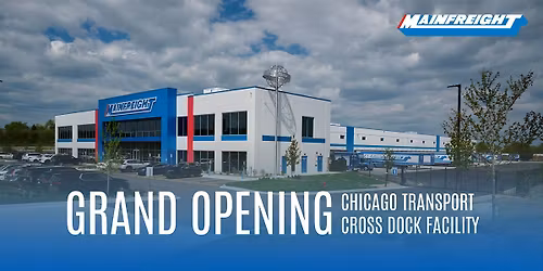 Mainfreight Chicago Transport