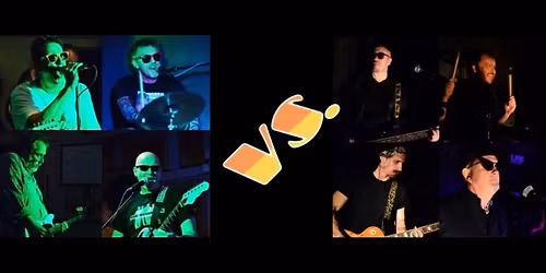 The Outbursts & Unorfadox @ The Liberal Club, Orpington