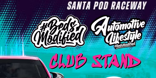 #BedsModified @ The Fast Show 2026