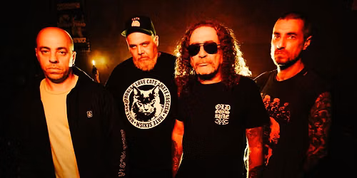 RATOS DE POR\u00c3O + EMERGENDIZER | MUSICON, DEN HAAG