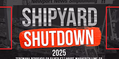 Shipyard Shutdown 2025