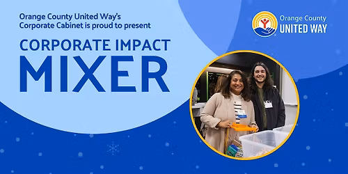 Corporate Impact Mixer