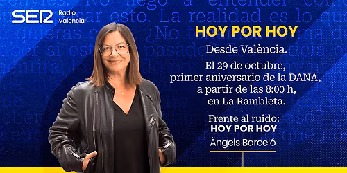 Hoy por Hoy en Val\u00e8ncia