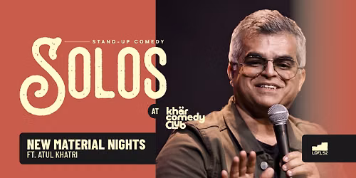 New Material Nights ft. Atul Khatri: KCC