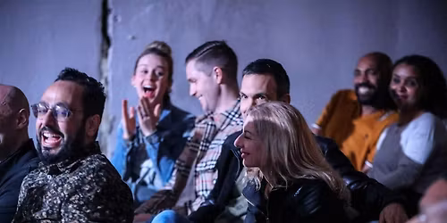 DC Comedy Club Takeover \u2013 Saturday Showcase| DC Best Comedy Showcase