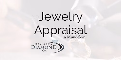 Jewelry Appraisal at BADC in Mundelein