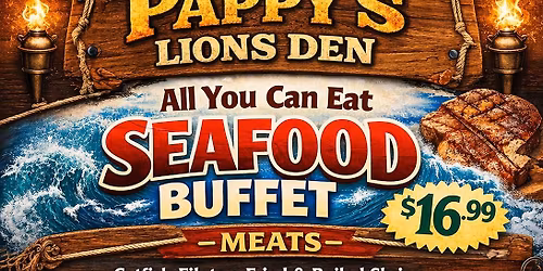 Seafood Buffet