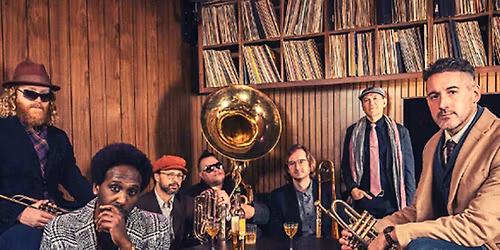 Lowdown Brass Band