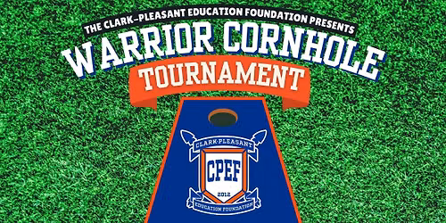 Warrior Cornhole Tournament