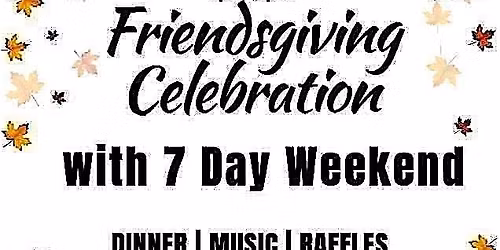 2025 Friends Giving Back