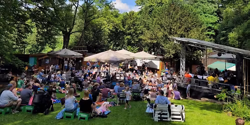 Saisoner\u00f6ffnung Biergarten \u2013 zum Zuh\u00f6ren, Mitsummen, Mitsingen 