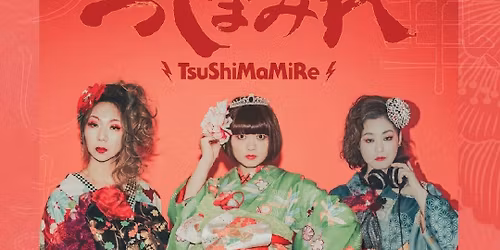 TsuShiMaMiRe ~ Catnip ~ Lost Puppy Forever ~ DJ Tokyo Beatniks