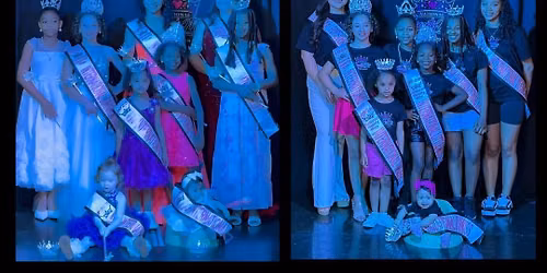 National Beauty Miss CandyLand Pageant 