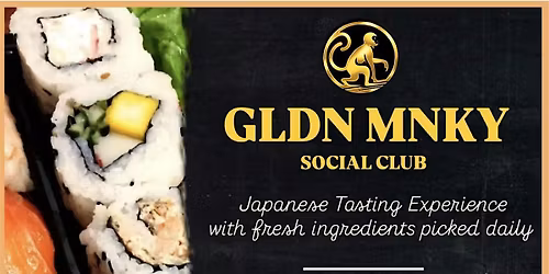 5 Course Sushi\/Japanese Meal