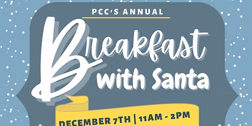 Breakfast with Santa!