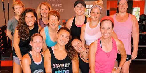 Orangetheory Bootcamp & Stretch