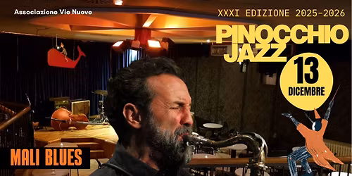 DIMITRI GRECHI ESPINOZA "MALI BLUES"