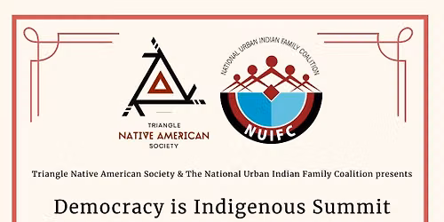 Democracy Is Indigenous Summit 