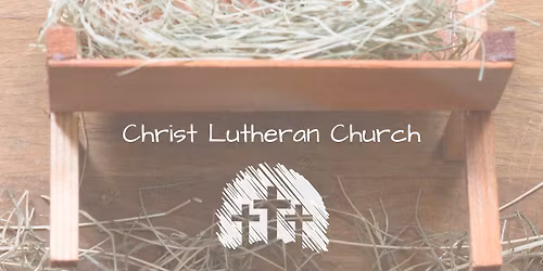 Children's Christmas Program