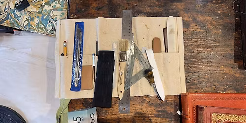 Book Restoration Workshop