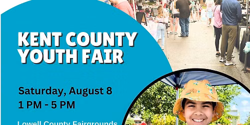 Kids Markets at Kent County Youth Fair