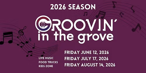 Groovin' in the Grove