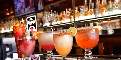 Patr\u00f3n Mixology Class at Cadillac Bar