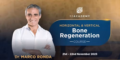 Horizontal & Vertical Bone Regeneration