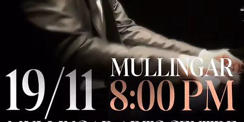 Gerardo Rodrigues - Mullingar Arts Centre - Ireland