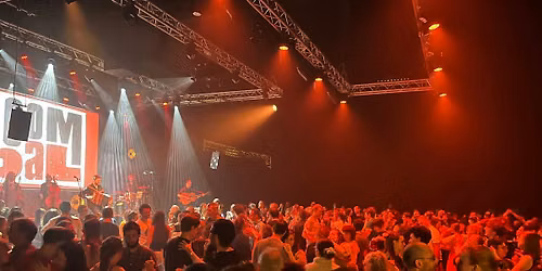 Herfstboombal