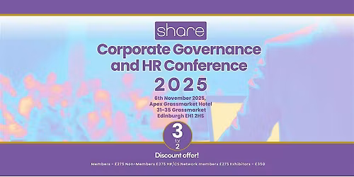 Corporate Governance & HR Conference